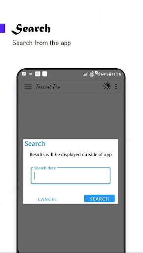 Torrent Pro - Torrent Downloader screenshot 8