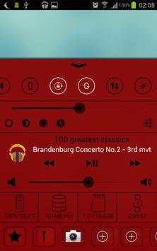 Control Center скриншот 2