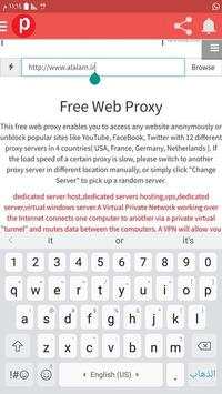 Psiphon vpn free screenshot 2