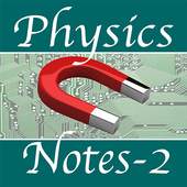 Physics Notes 2 3.4