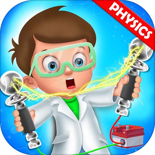 Science Experiment Physics Lab 1.0.7