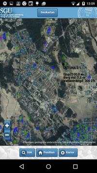 Geomap screenshot 3