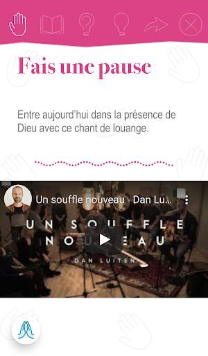RDV The App screenshot 2