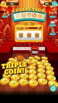 Coin Pusher Game Free screenshot 3