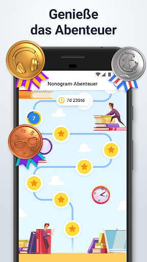 Nonogram.com - Zahlenspiel screenshot 5