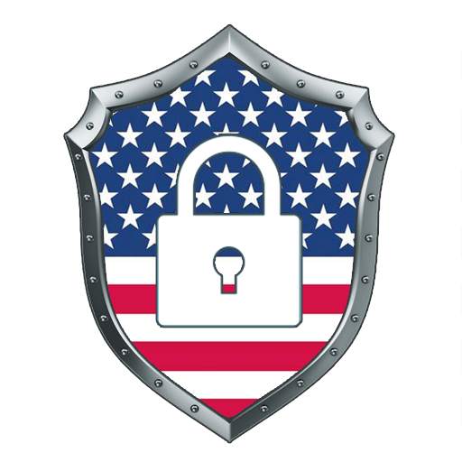USA FastVPN - Free Secured Unlimited Fast US VPN 1.2.4
