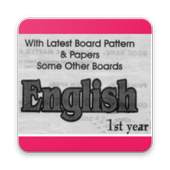 11th class English all years past papers 8.1