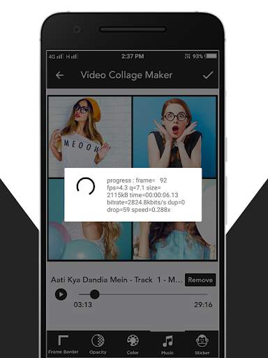 Video Collage Maker screenshot 7