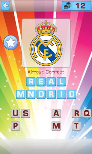 The Football Logo Quiz 2 screenshot 2