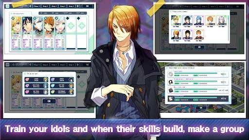 Boy Group Inc : Kpop Star Idol screenshot 2