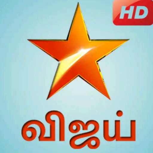 Live Star Vijay TV Channel - Free Star Vijay Guide icon