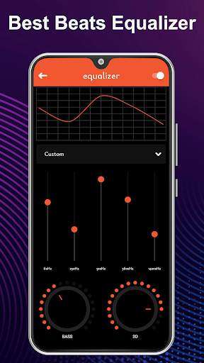 Music Player - MP3 Player & Play Music screenshot 5