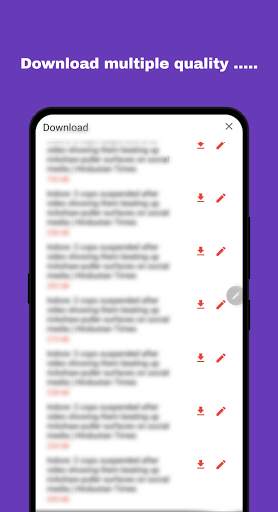 Mate tube - all in one video downloader screenshot 7