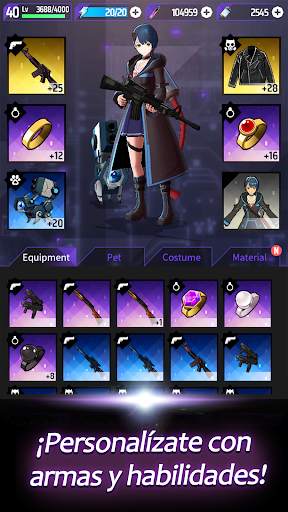 Orden Zero screenshot 3