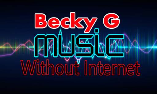 Paulo Londra & BeckyG Music Without Internet screenshot 1