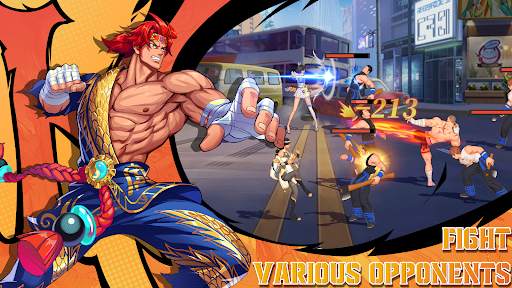 Legend of Fighters: Duel Star screenshot 6