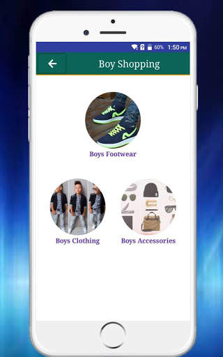 Boys Online Shopping - Kids Wear screenshot 2