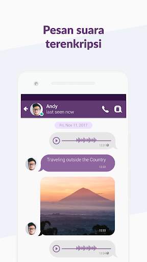 StealthChat: Private Messaging screenshot 4