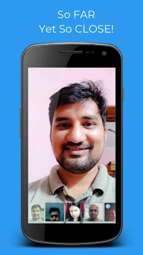 Namaste - Video Conferencing App screenshot 3