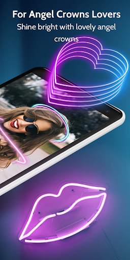 Light Crown Photo Editor screenshot 3