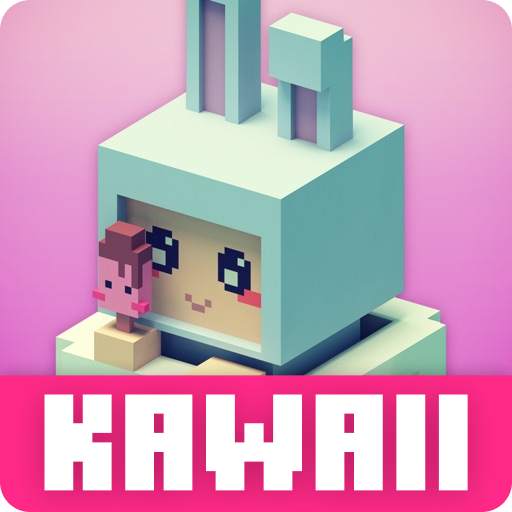 Kawaii world for minecraft 1.0