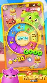 Farm Fruit Crush screenshot 2