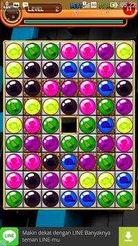 Match 3 Bubble Fish Dash Lite скриншот 5