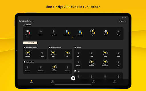 Vimar VIEW screenshot 13