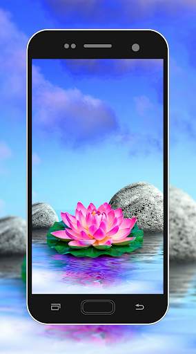 Water Wallpaper screenshot 1