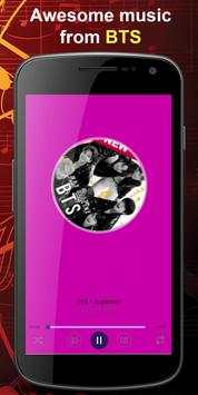 BTS MP3 Offline screenshot 4
