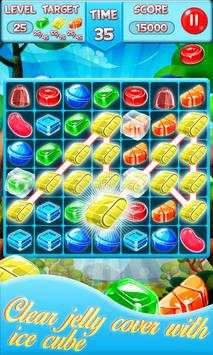 World of Jellies: Candy Match 3 Crush screenshot 12