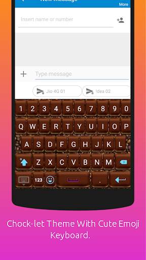 😤 Emoji Keyboard Cute 2019 स्क्रीनशॉट 3