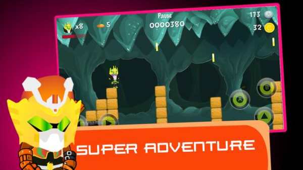 Super Legend Hero Ganwu screenshot 2