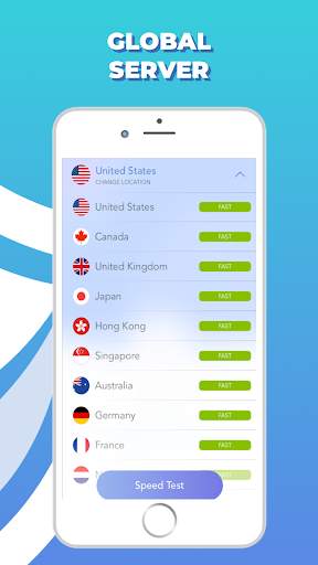 VPN Master Pro - Fast Connection and Unlimited 2 تصوير الشاشة