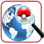 Map for Pokemon Go