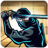Ninja Assassin : Mortal Shadow 1.0