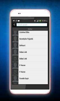 Calls Blocker 5 تصوير الشاشة