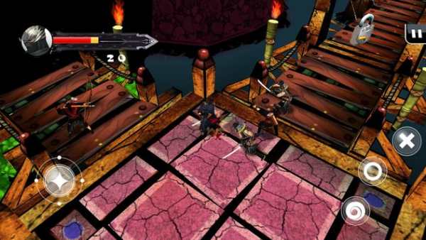 Ninja Adventure : Ninja Quest 3D screenshot 3