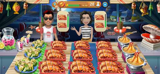 Virtual Families: Cook Off screenshot 5