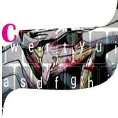 Mask Joker For: Keyboard logo