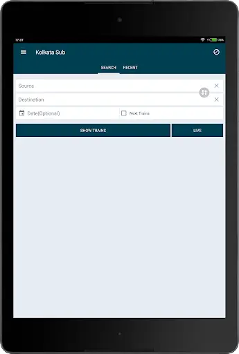 KolkataSub 2019 (Local and Metro) screenshot 9