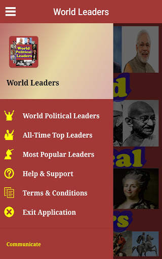 World Leaders screenshot 10