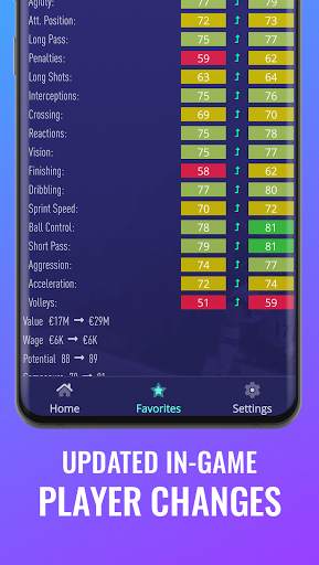 FCM - Career Mode 24 Database screenshot 3