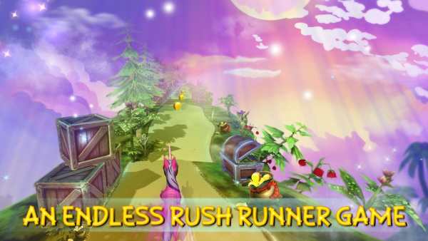 Unicorn Runner 3D screenshot 3
