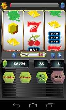 Clash Gem Slots: Win Free Gems screenshot 2