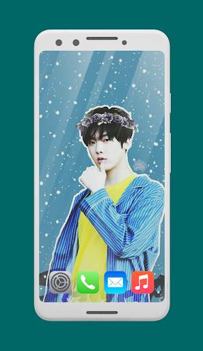Sanha wallpaper: HD Wallpaper for Sanha Astro Fans screenshot 2