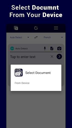 Camera Translator & All Language Voice To Text screenshot 5