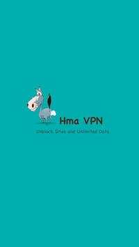 Hma VPN - Security Free VPN screenshot 1