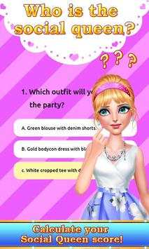 Party Girl - Social Queen 5 screenshot 2