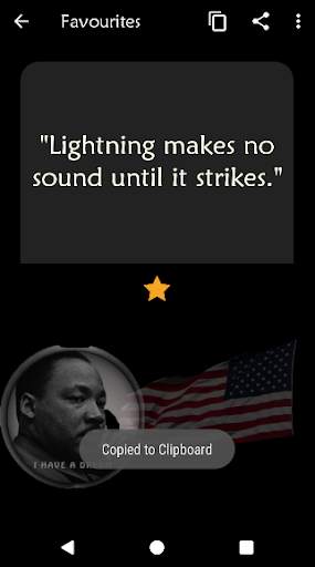 Martin Luther King Quotes screenshot 6